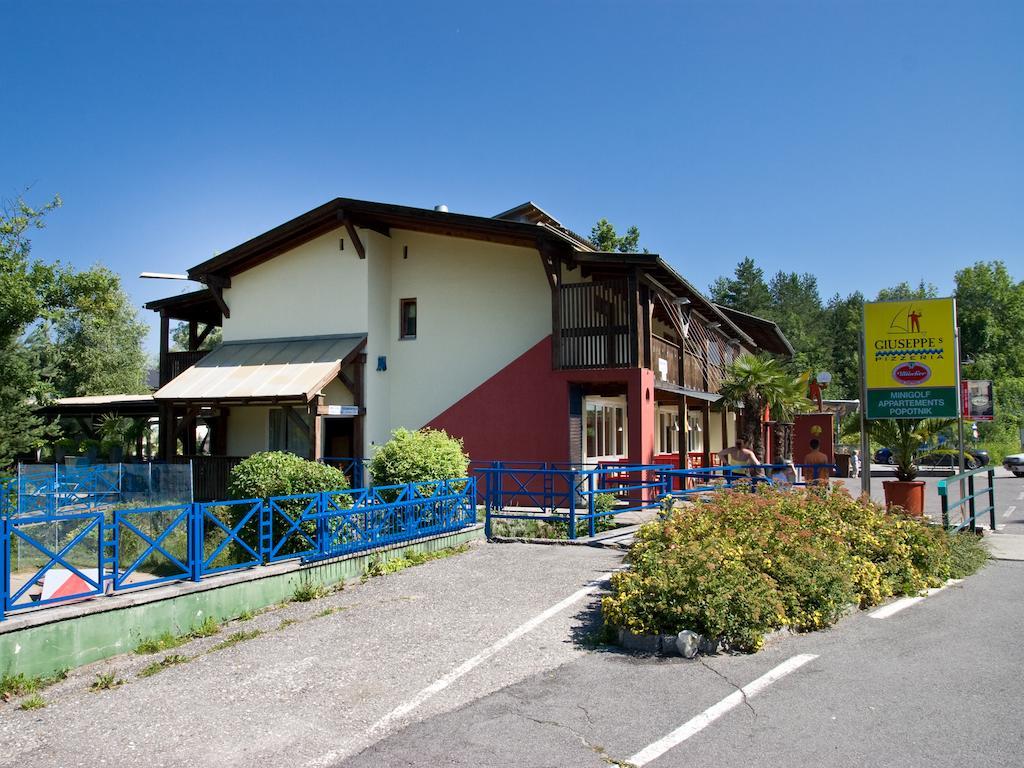 Appartements Popotnik Faak am See Extérieur photo