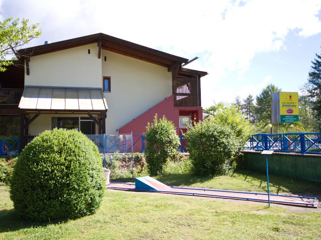 Appartements Popotnik Faak am See Extérieur photo
